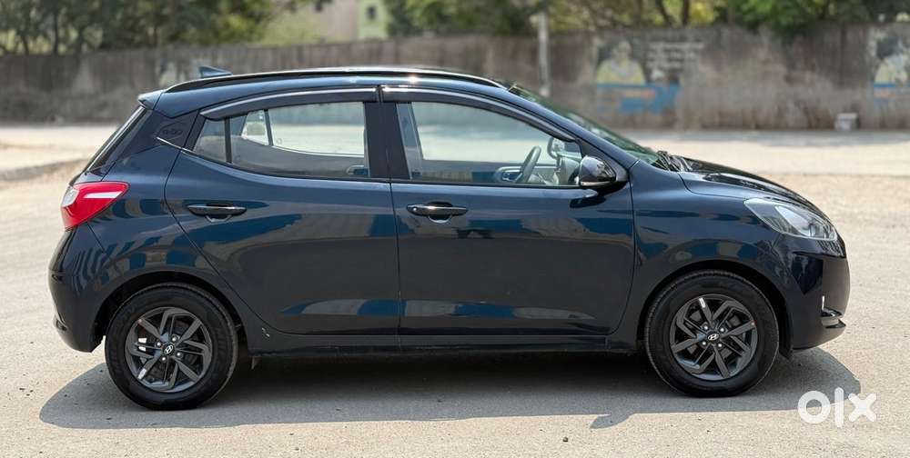 Hyundai Grand I10 Nios Sportz, 2022, Petrol