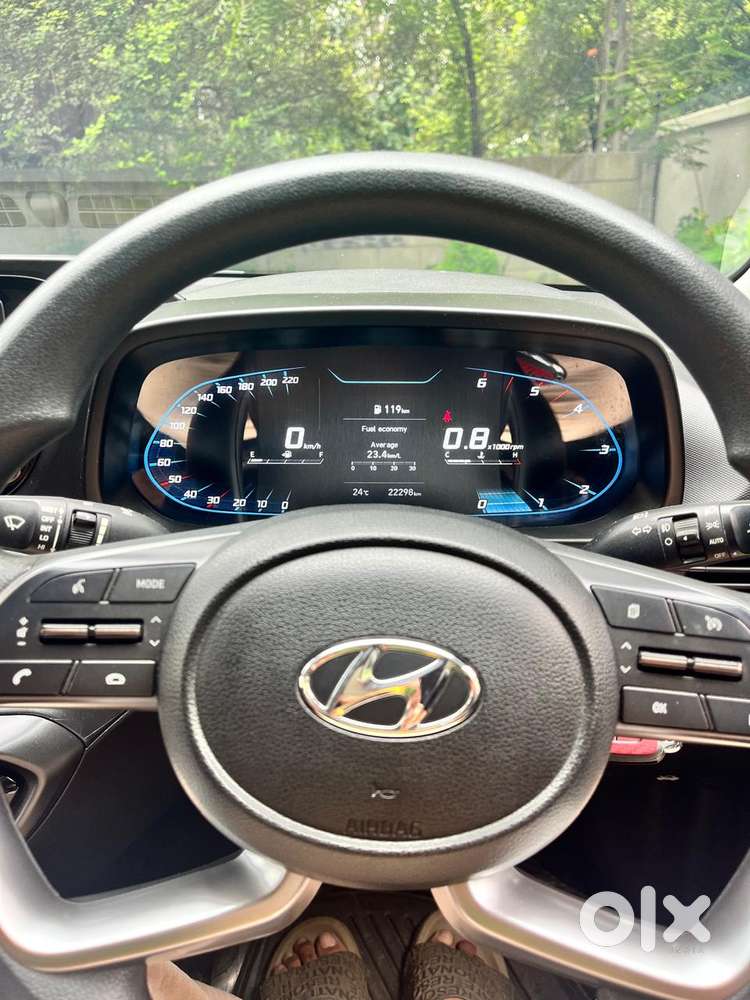 Hyundai I10 Magna O, 2019, Petrol