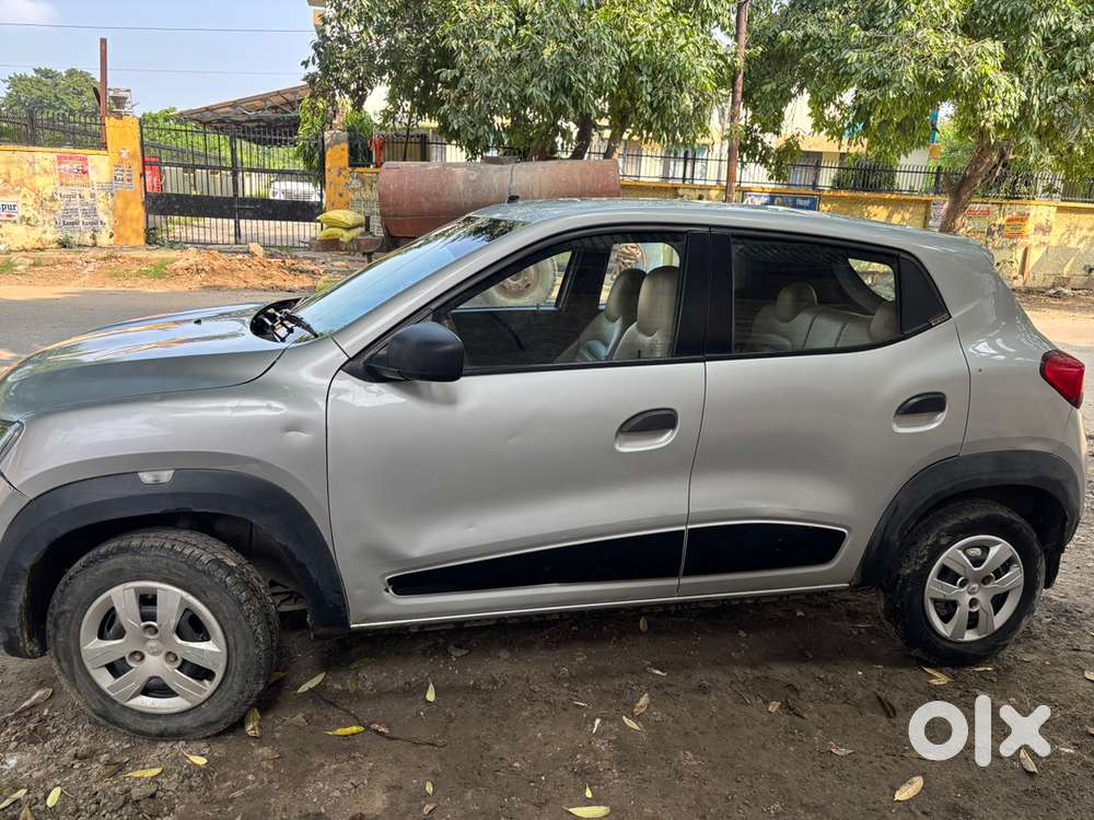 Renault Kwid Petrol Manual 2019