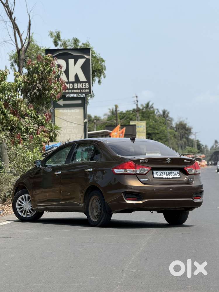 Maruti Suzuki Ciaz Vdi(o) Shvs, 2016, Diesel