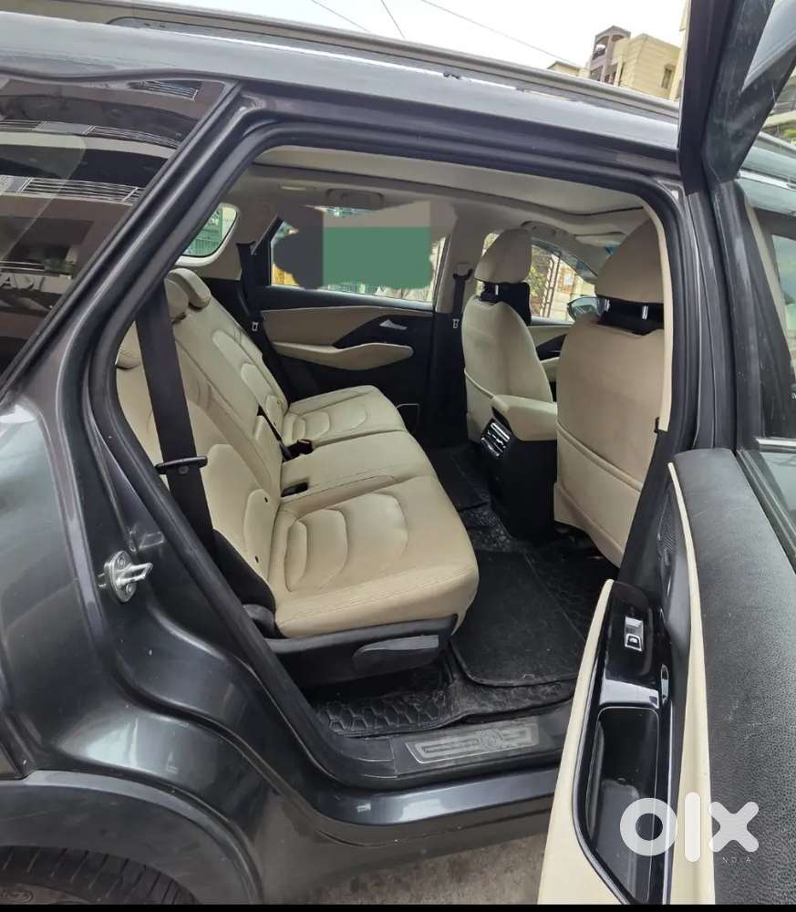 Mg Hector 2024 Diesel 8500 Km Driven