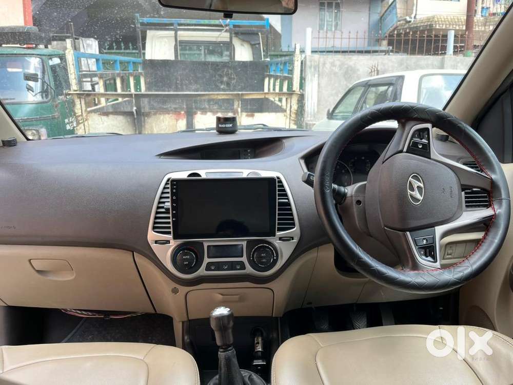 Hyundai I20 2009 Petrol Well Maintained