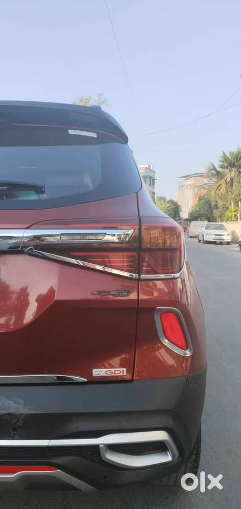 Kia Seltos 1.4 Gtx+ Mt, 2020, Petrol