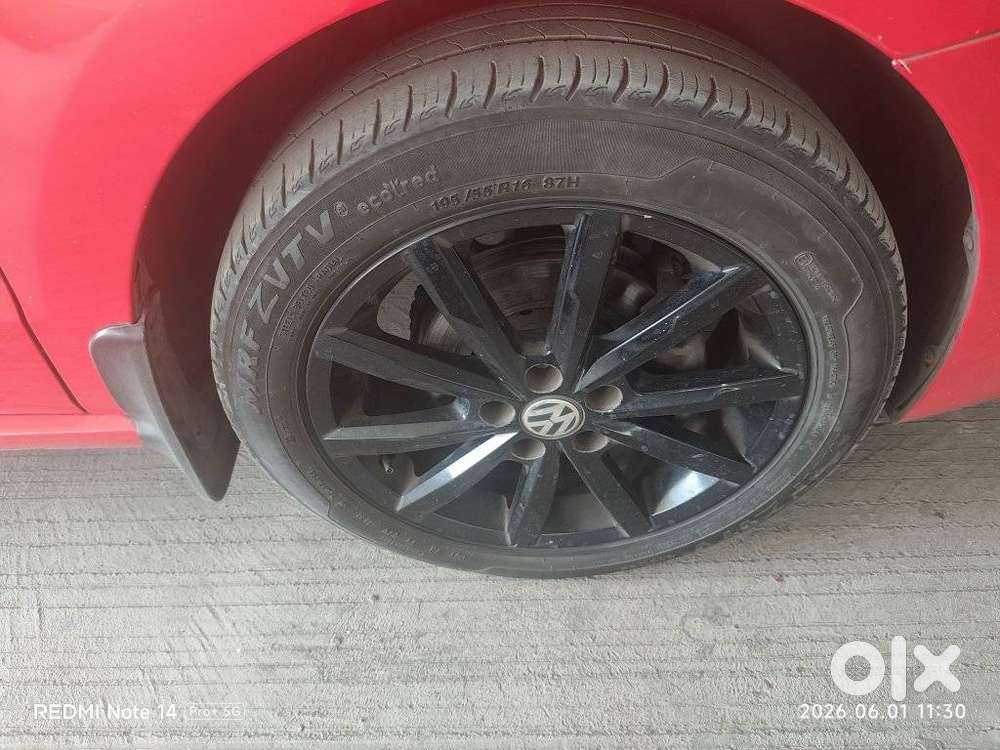 Volkswagen Polo 1.2 Gt Tsi, 2018, Petrol