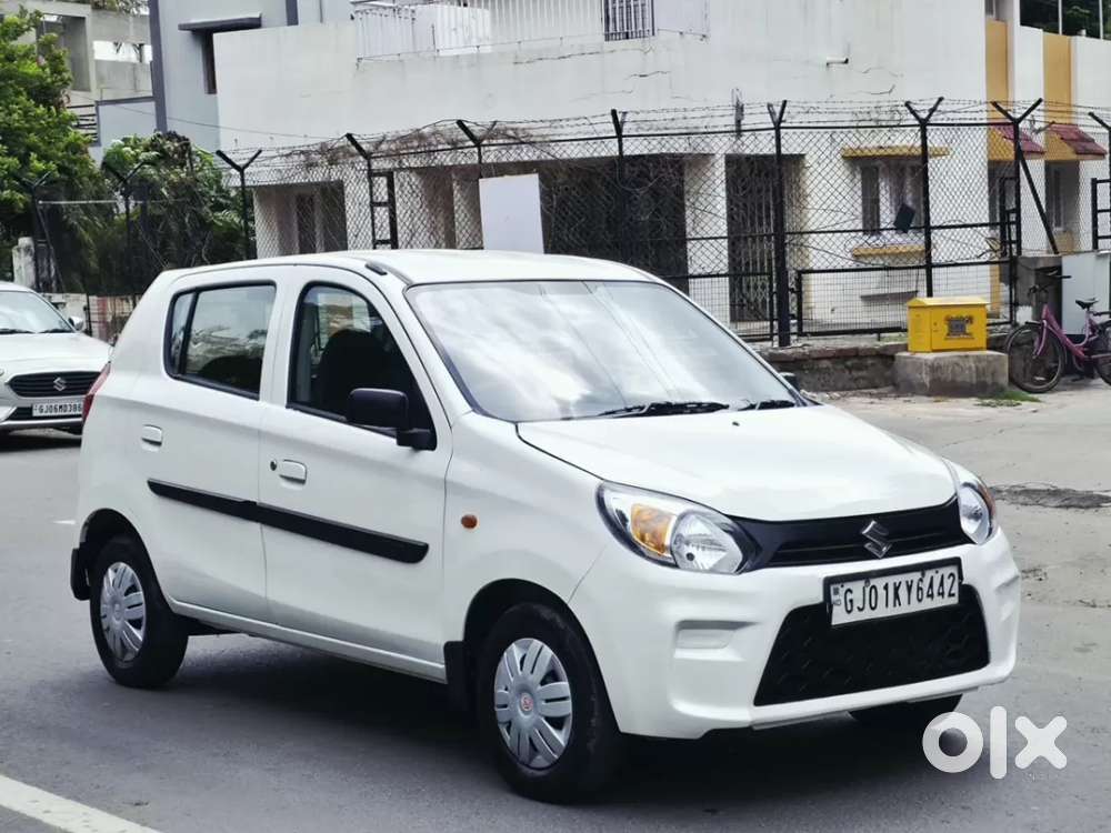 Maruti Suzuki Alto 0.8 Lxi (o), 2020, Petrol