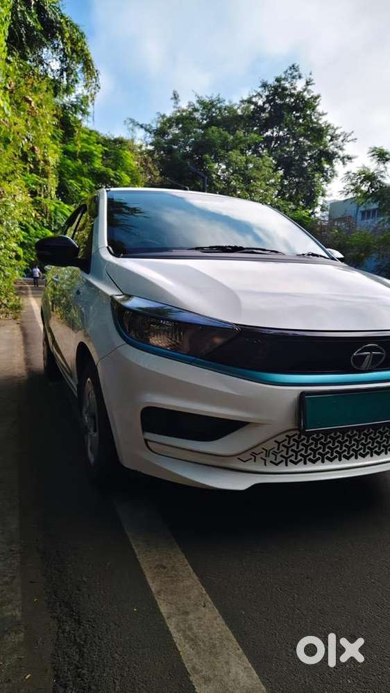 Tata Tiago Ev 2024 Electric Well Maintained