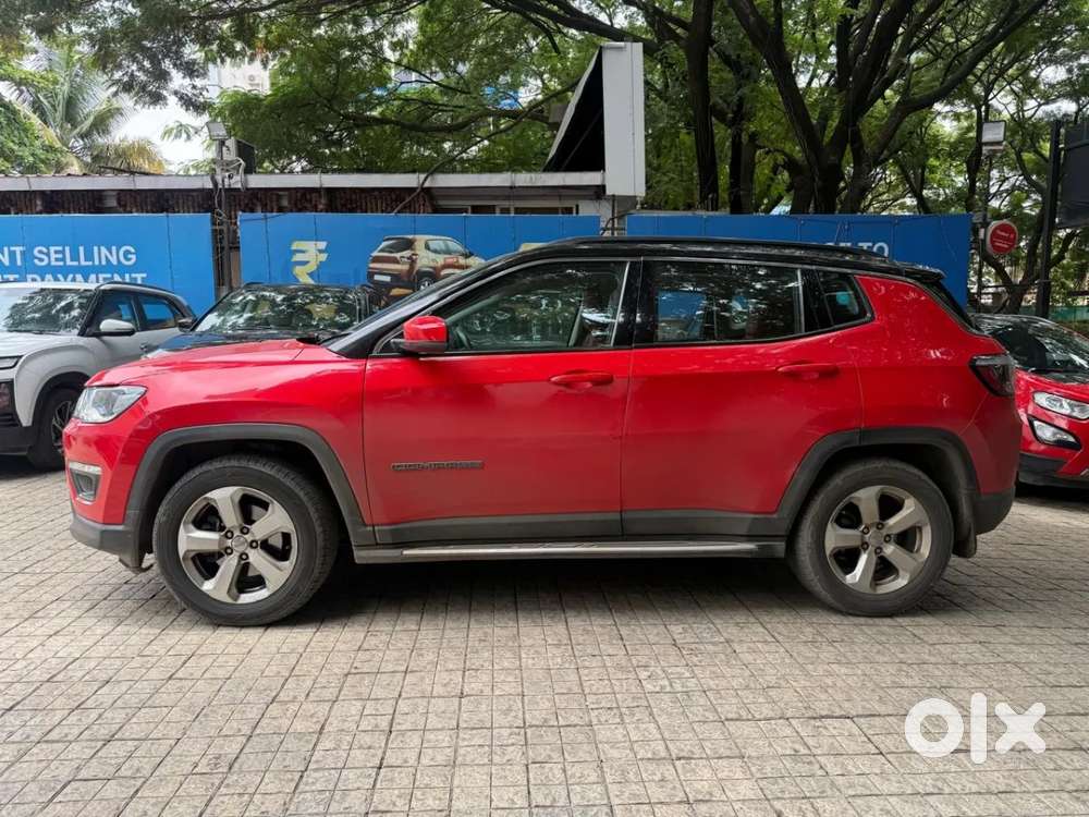 Jeep Compass 2.0 Longitude, 2017, Diesel