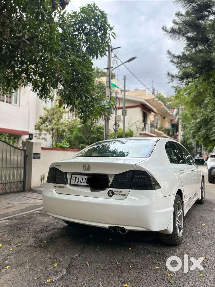 Honda Civic Petrol 2007