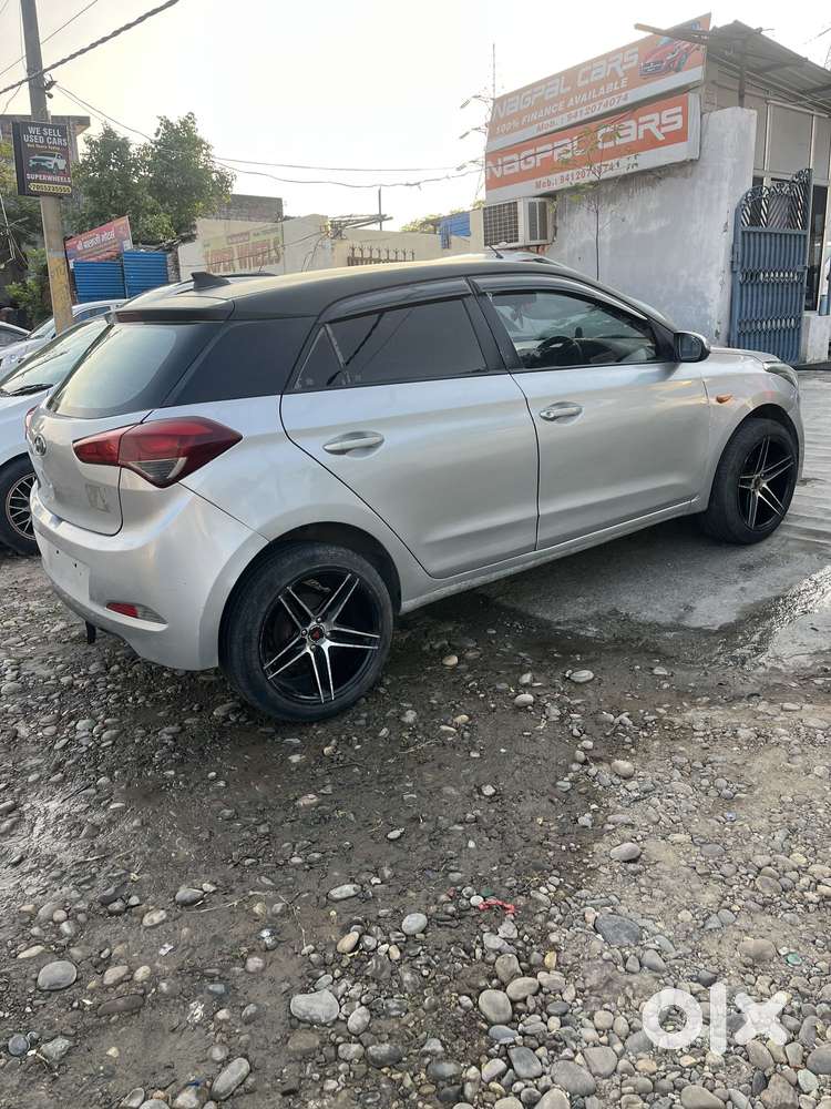 Hyundai I20 Magna 1.4 Crdi 6 Speed, 2016, Diesel