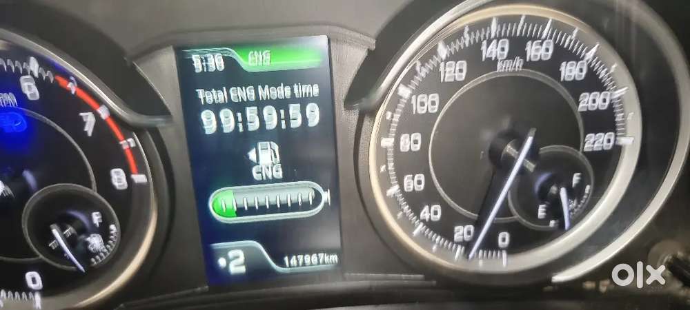 Maruti Suzuki Ertiga Vxi 2022