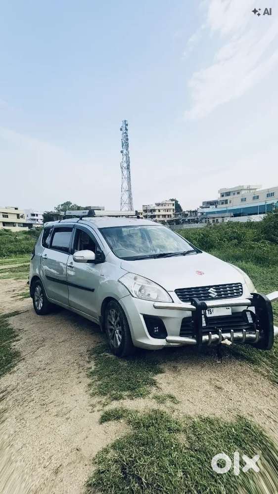 Maruti Ertiga Diesel 2014
