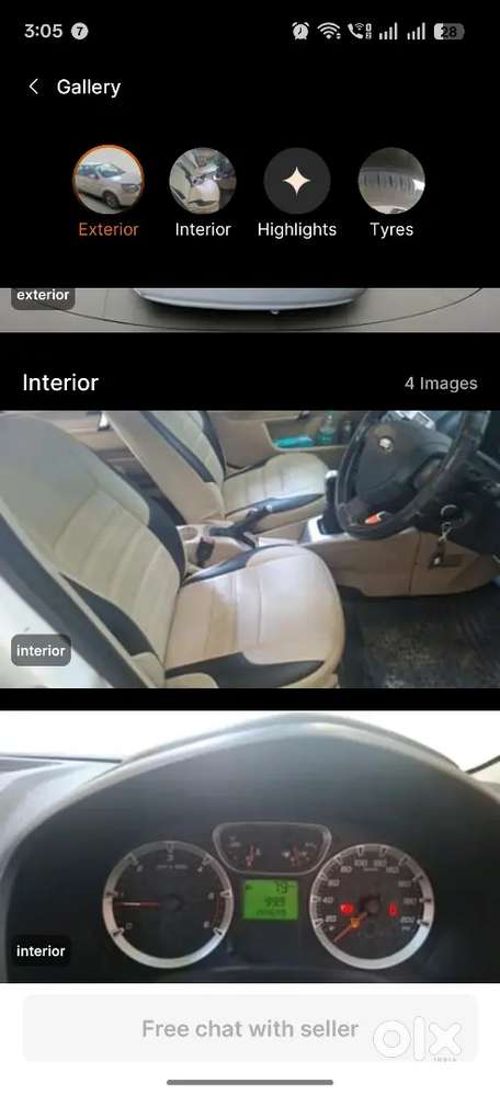 Ford Fiesta Classic 2014 Diesel 144500 Km Driven
