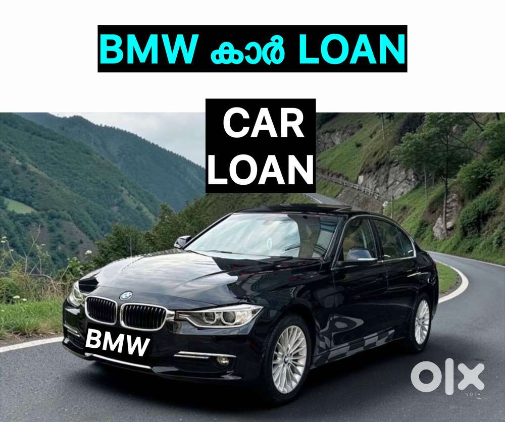 Bmw 3 Series 2.0 320d Sport Edition, 2016, Diesel
