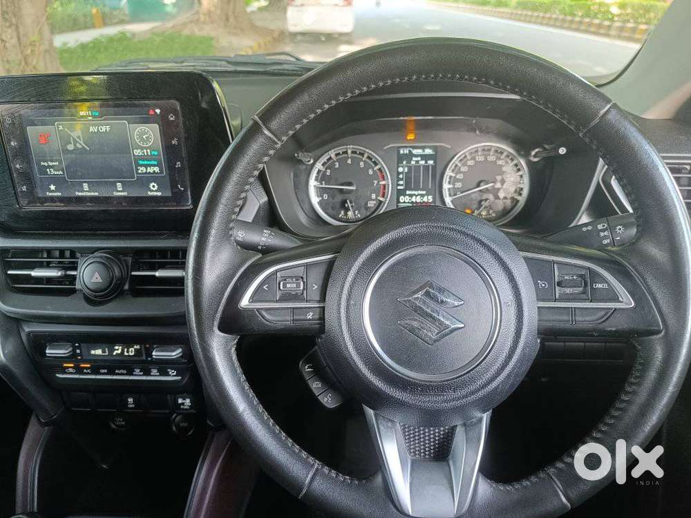 Maruti Suzuki Grand Vitara 1.5 Delta Cng, 2024, Cng & Hybrids
