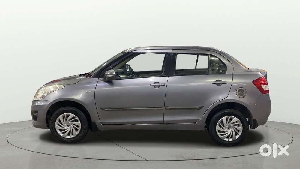 Maruti Suzuki Swift Dzire Vdi Bsiv, 2014, Diesel