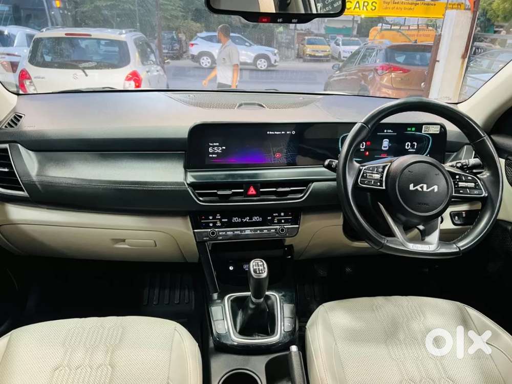 Kia Seltos, 2024, Diesel