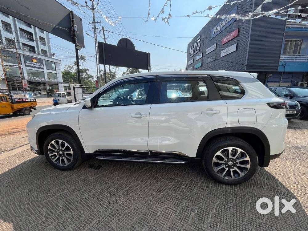 Maruti Suzuki Grand Vitara 1.5 Delta Smart Hybrid At, 2024, Petrol