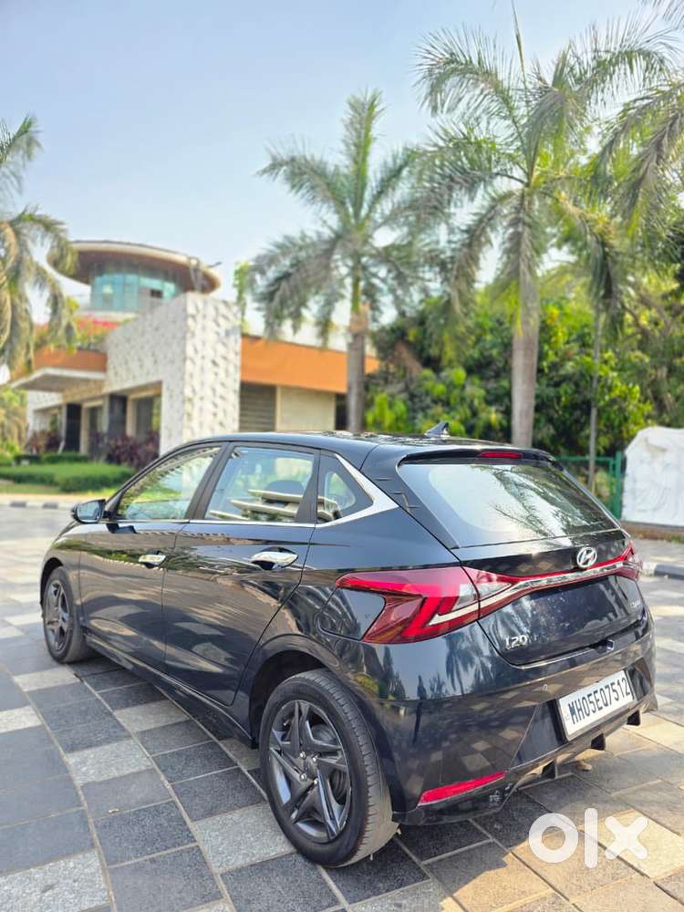 Hyundai I20 Sportz 1.2 Ivt, 2021, Petrol
