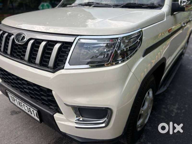 Mahindra Bolero Neo N8, 2022, Diesel