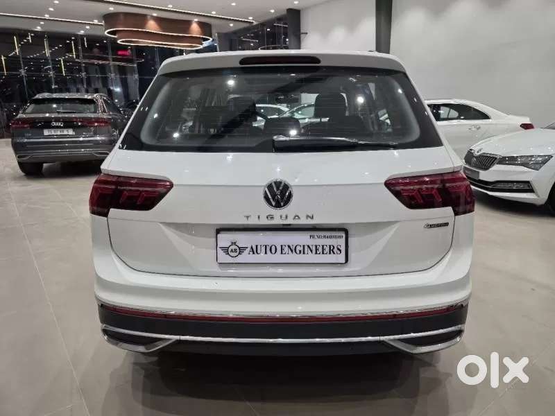 Volkswagen Tiguan 2.0 Elegance Tsi Dsg, 2021, Petrol