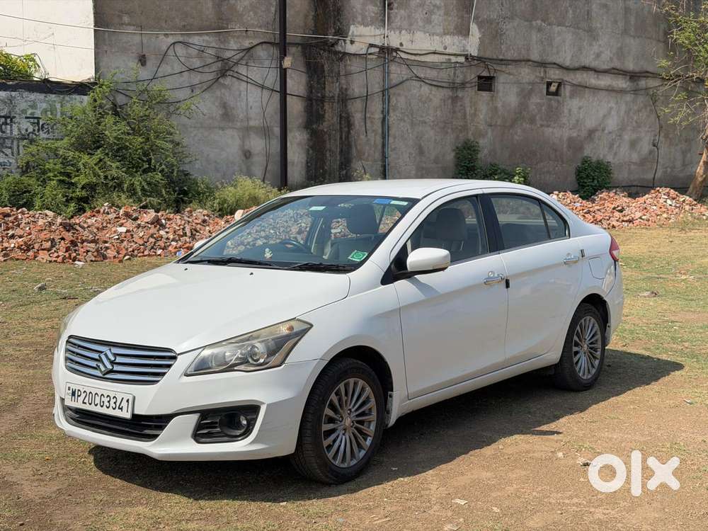 Maruti Suzuki Ciaz 2014-2017 Vxi, 2017, Petrol