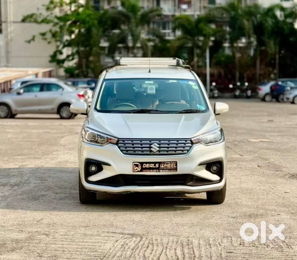 Maruti Suzuki Ertiga 2012-2015 Vxi Cng, 2020, Cng & Hybrids