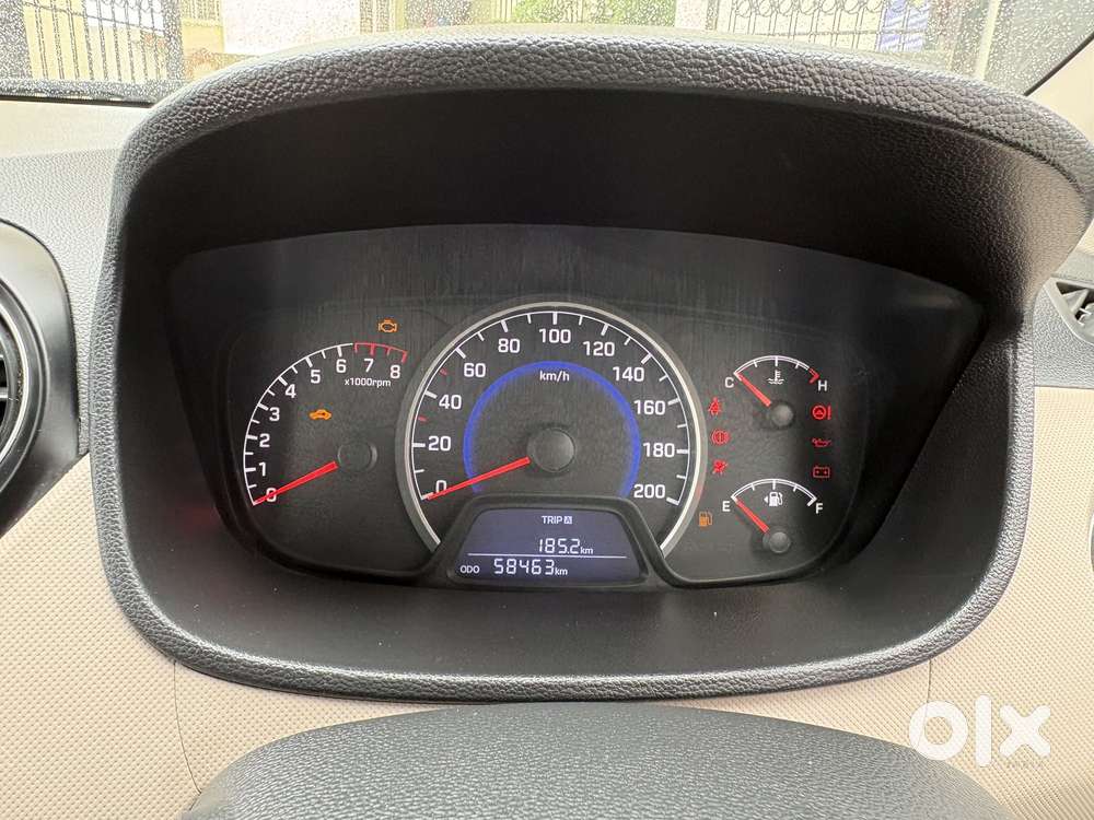 Hyundai Grand I10 Era, 2018, Petrol