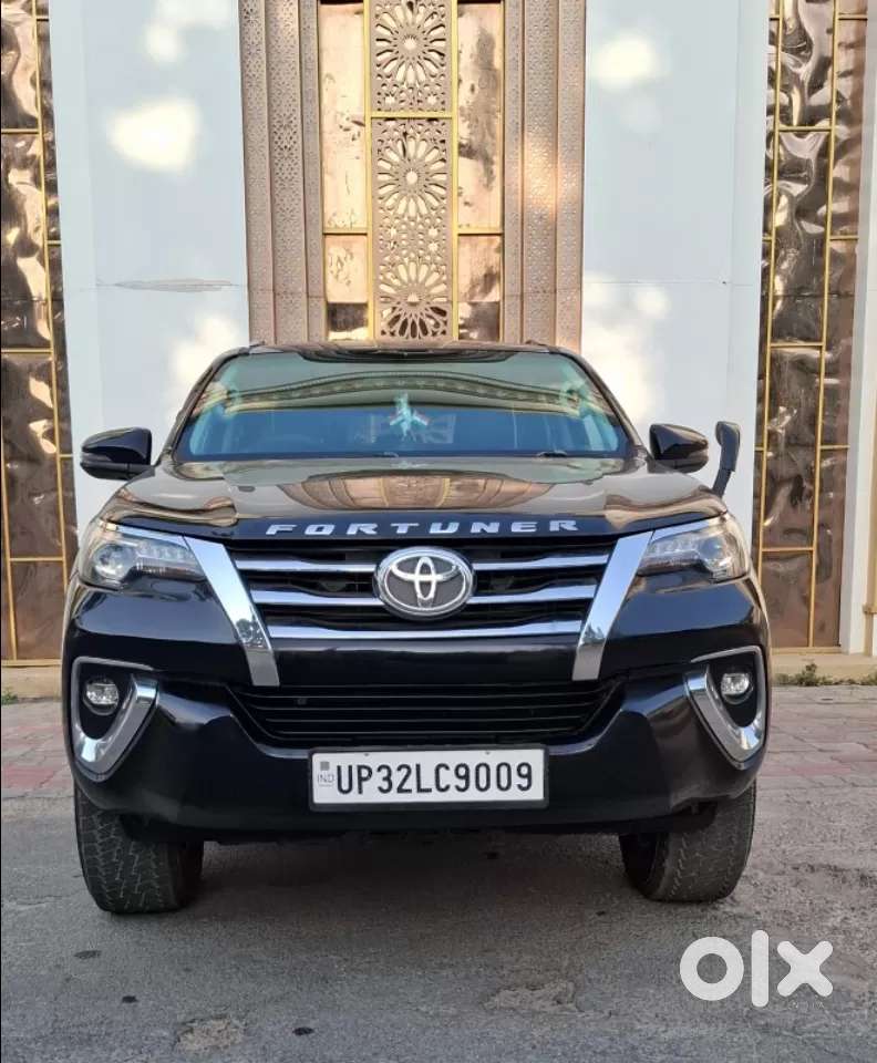 Toyota Fortuner 4x2 Mt 2.8 Diesel, 2020, Diesel