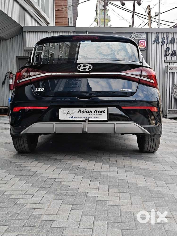 Hyundai I20 1.2 Sportz (o), 2025, Petrol