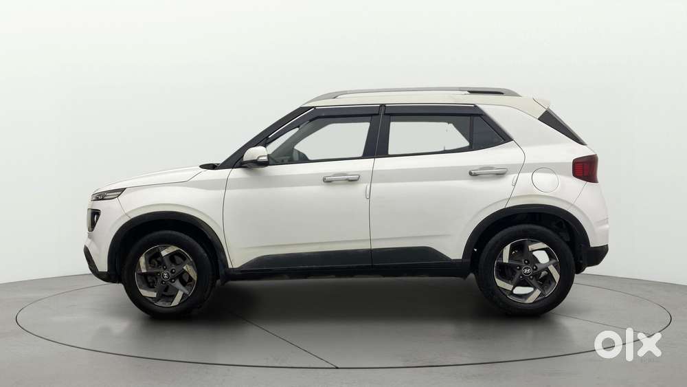 Hyundai Venue Sx Plus Turbo Dct, 2019, Petrol