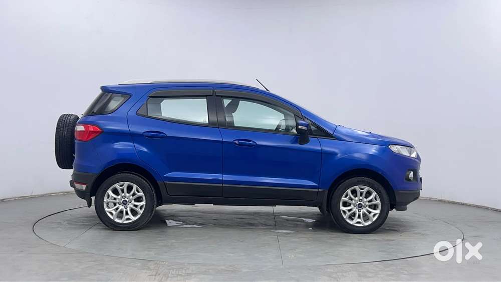 Ford Ecosport 1.5 Diesel Titanium, 2017, Diesel