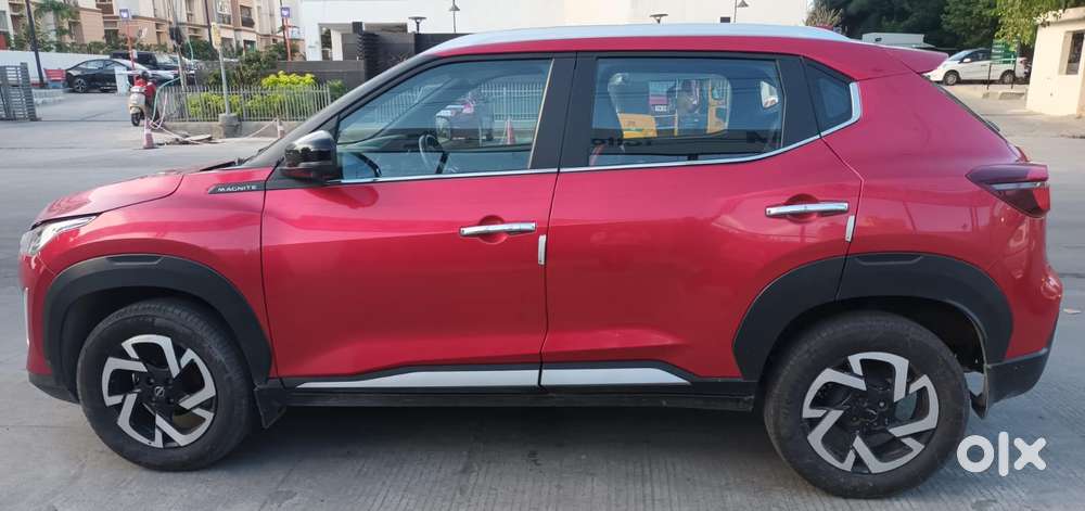 Nissan Magnite 1.0 Xv Premium Turbo, 2022, Petrol