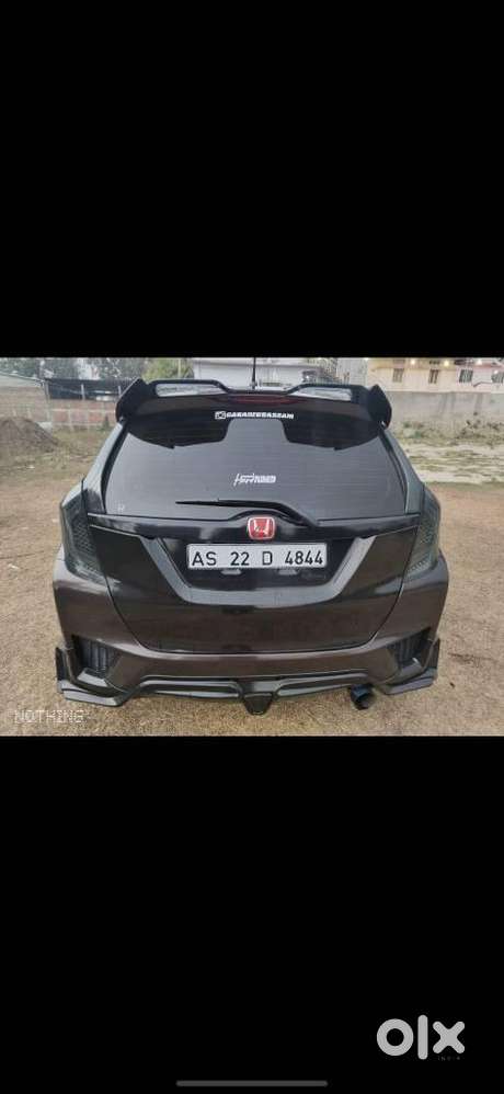 Honda Jazz V Cvt, 2016, Petrol