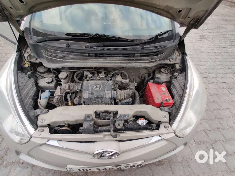 Hyundai Eon 2012 Petrol 80000 Km Driven