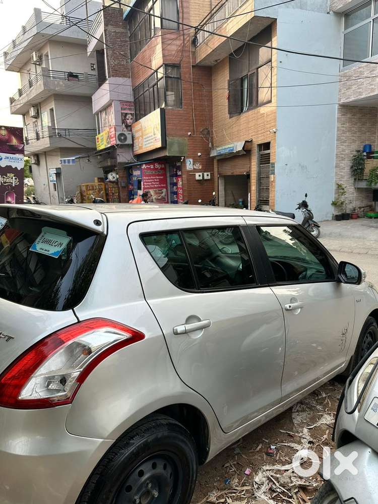 Maruti Suzuki Swift 2014