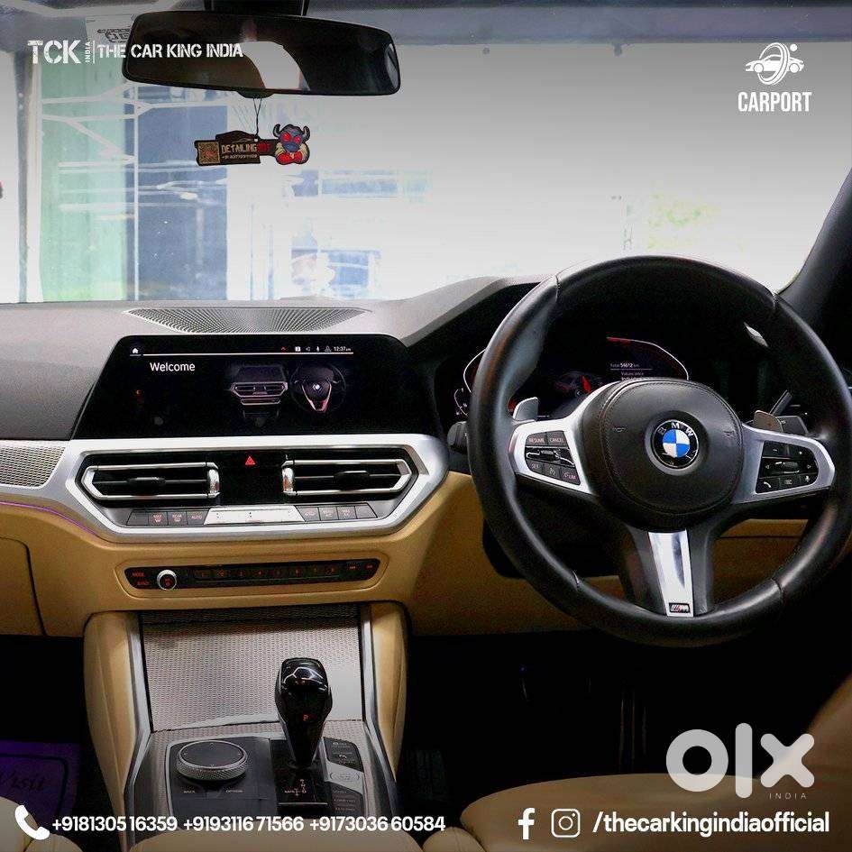 Bmw 3 Series 2005-2011 330i Sport Edition, 2020, Petrol