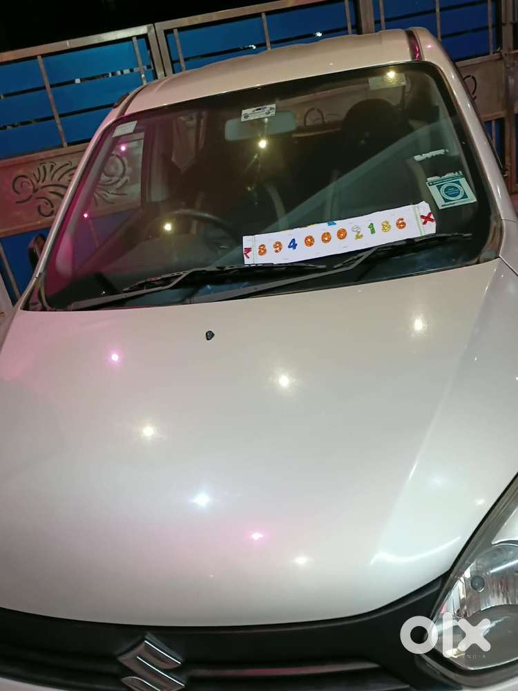 Maruti Suzuki Alto Lxi 2019