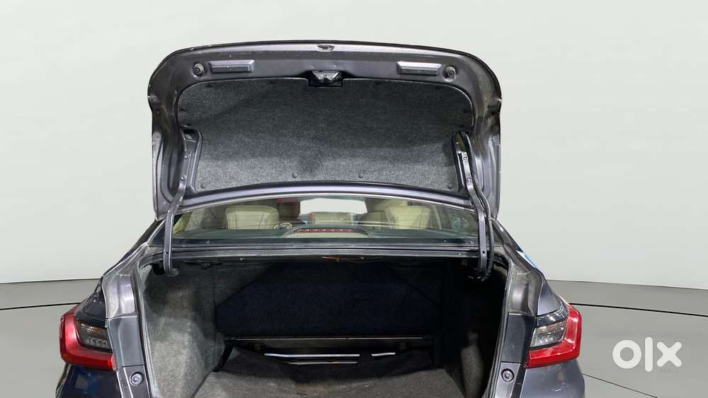 Honda City 1.5 Zx Cvt I-vtec, 2021, Petrol