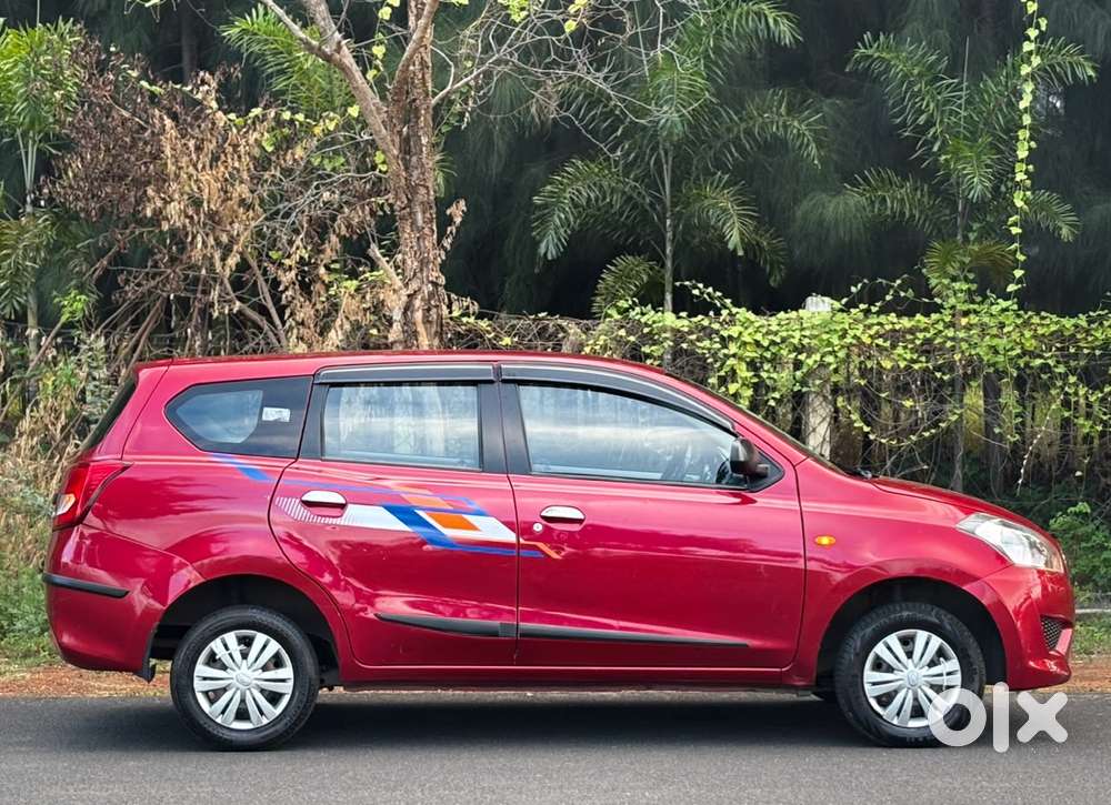 Datsun Go Plus, 2015, Petrol