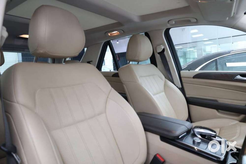 Mercedes-benz Gle 350 D, 2018, Diesel