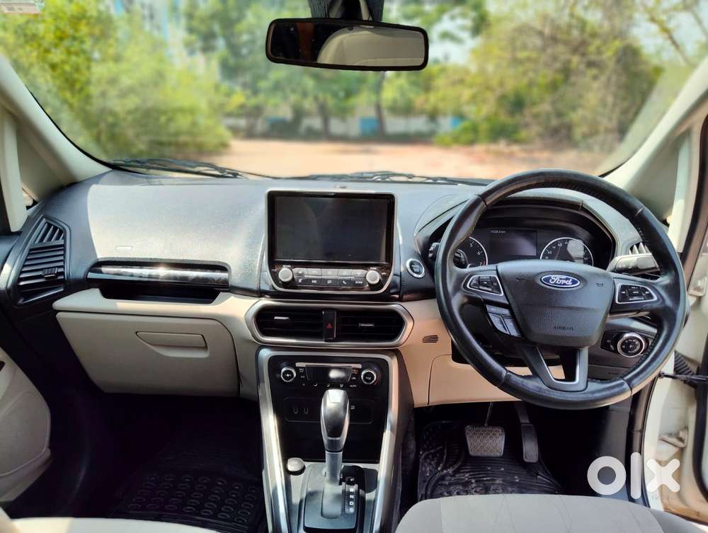 Ford Ecosport [ ] 1.5 Titanium Ti Vct At, 2020, Petrol