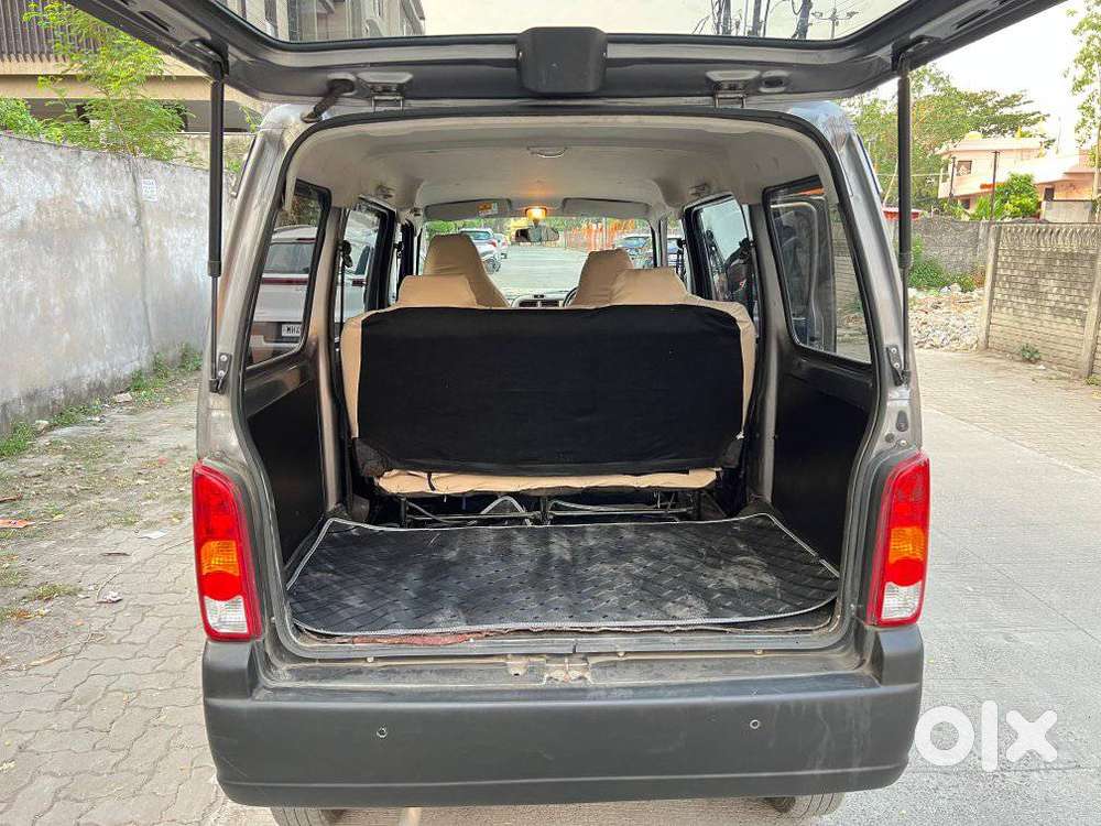 Maruti Suzuki Eeco 5 Str With A/c+htr, 2024, Petrol