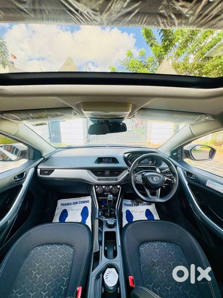 Tata Nexon 1.2 Revotron Xma Amt (s), 2021, Petrol