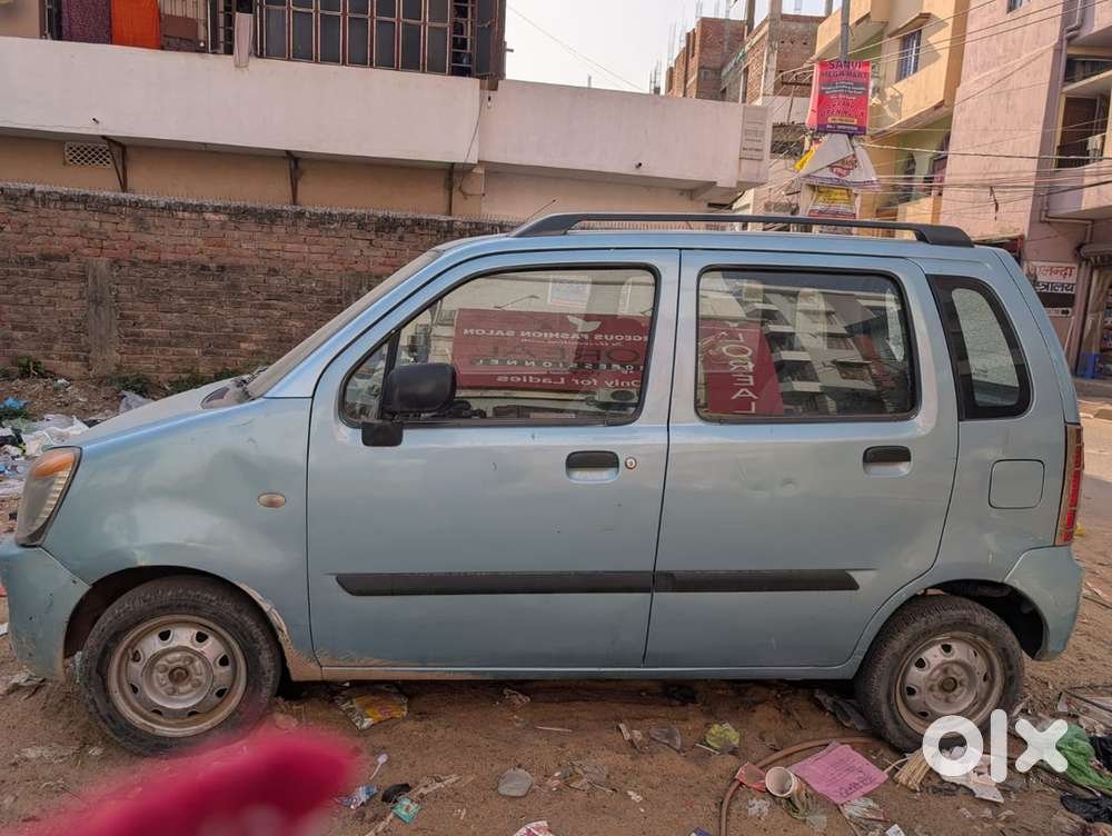 2008 Maruti Wagon R