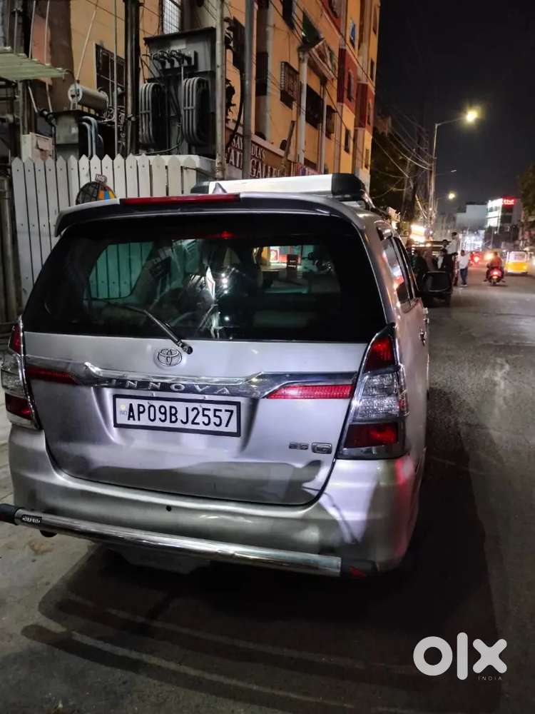 Toyota Innova 2007 Diesel Well Maintained