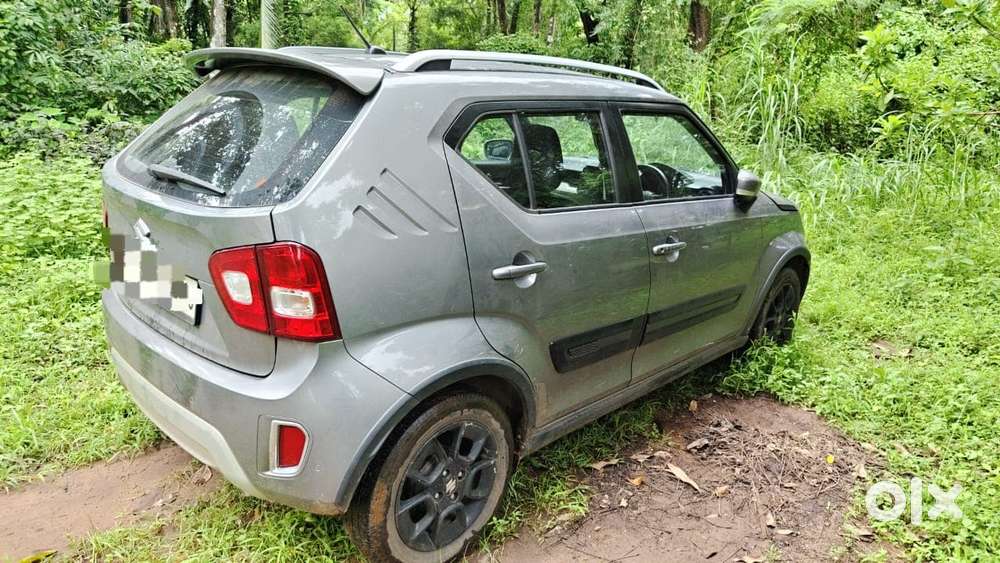 Maruti Suzuki Ignis 1.2 Zeta Mt, 2022, Petrol