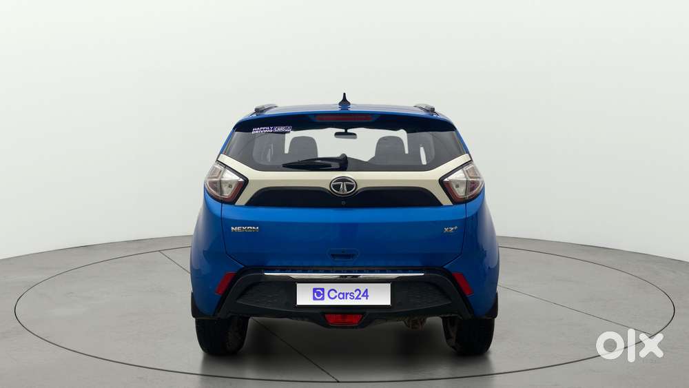 Tata Nexon 1.5 Revotorq Xz Plus, 2018, Diesel