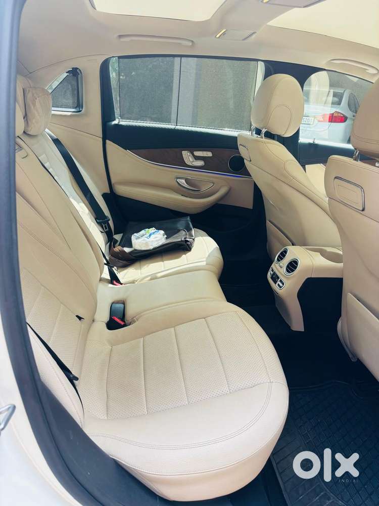 Mercedes-benz E-class E220d Lwb, 2019, Diesel