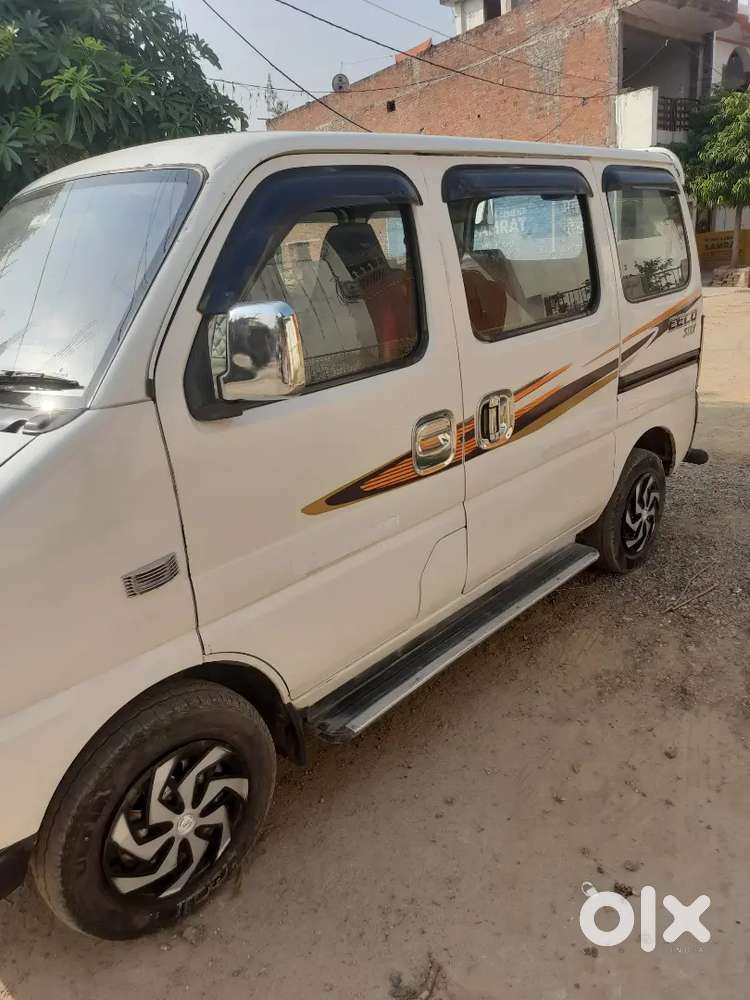 Maruti Suzuki Eeco 2021 Cng & Hybrids 68064 Km Driven