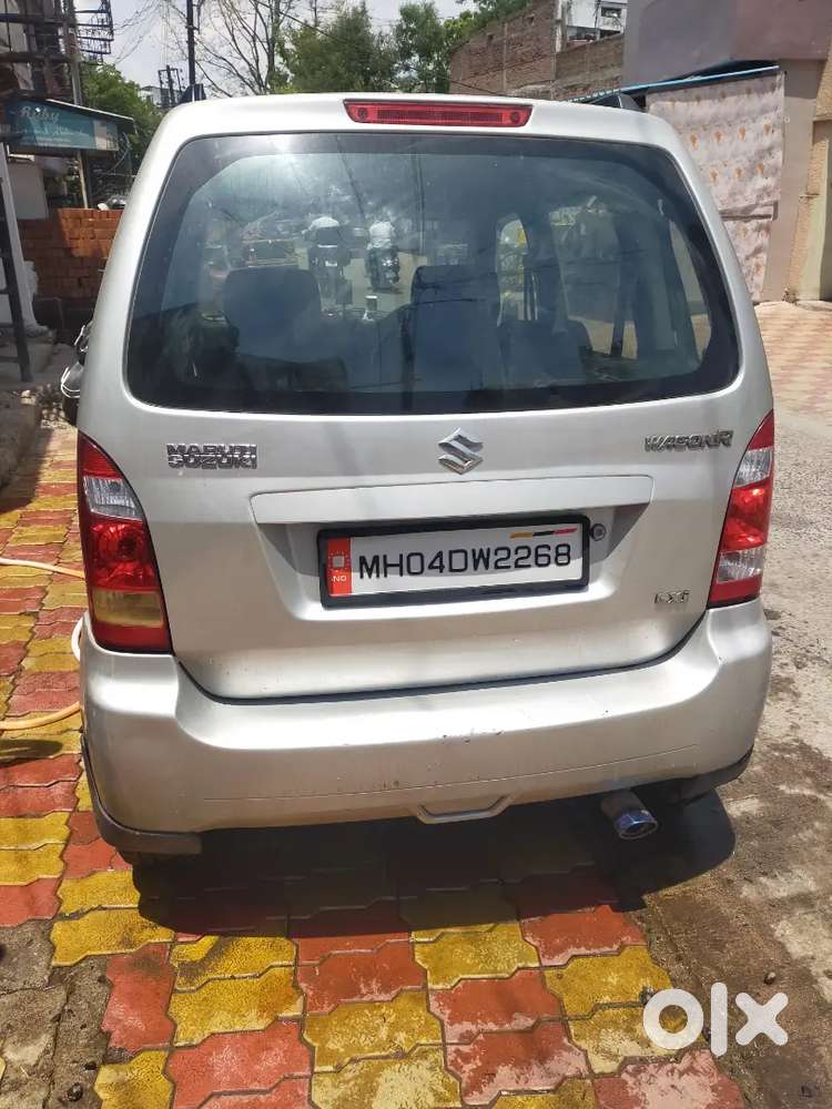 Maruti Suzuki Wagon R 2009